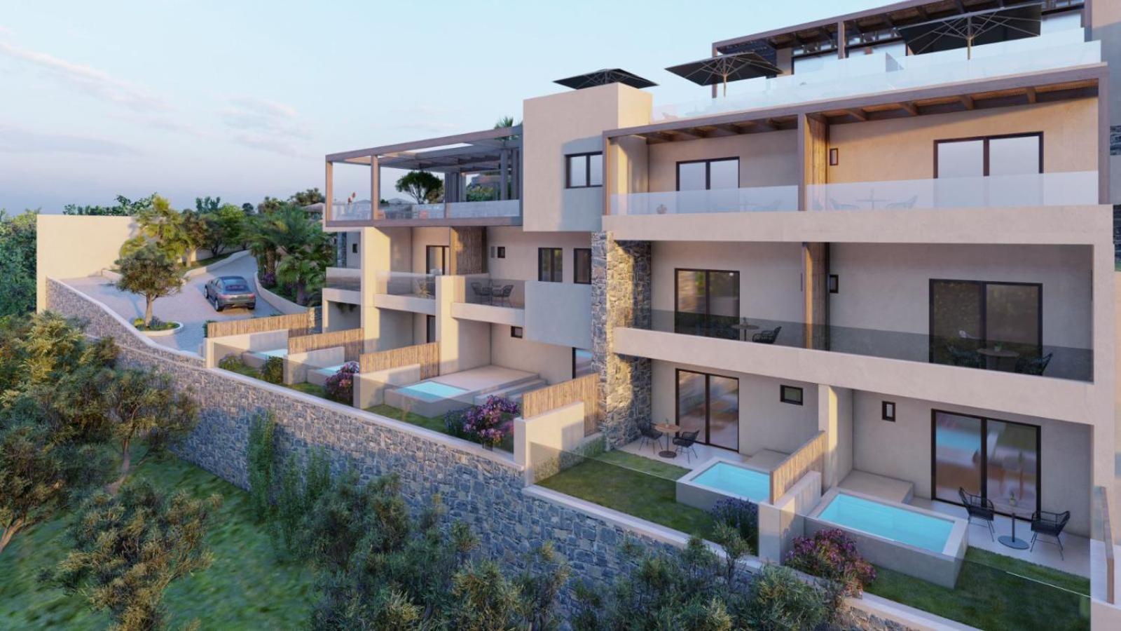 Ágios Nikólaos Casa Elounda - Adults Only Hotel "By Checkin" מראה חיצוני תמונה