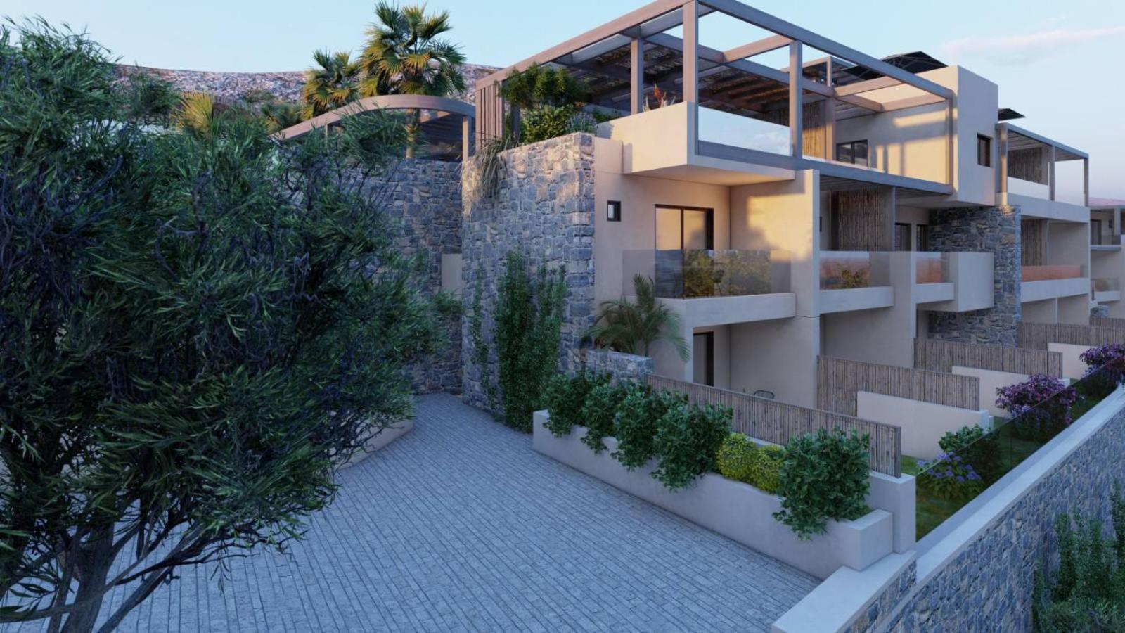 Ágios Nikólaos Casa Elounda - Adults Only Hotel "By Checkin" מראה חיצוני תמונה